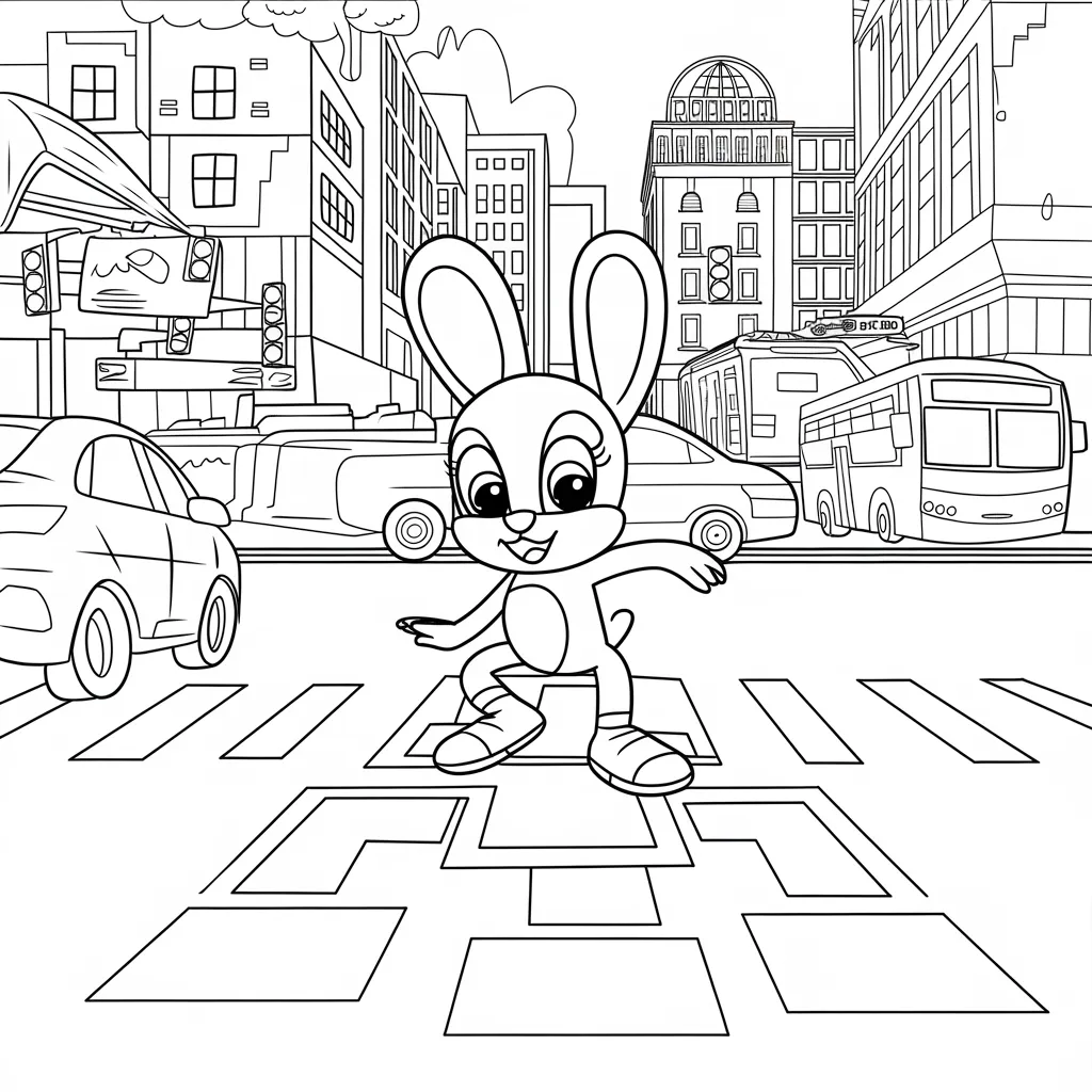 Hopscotch_in_the_City