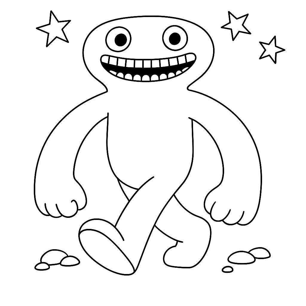 Jumbo_Josh_Walking_Forward