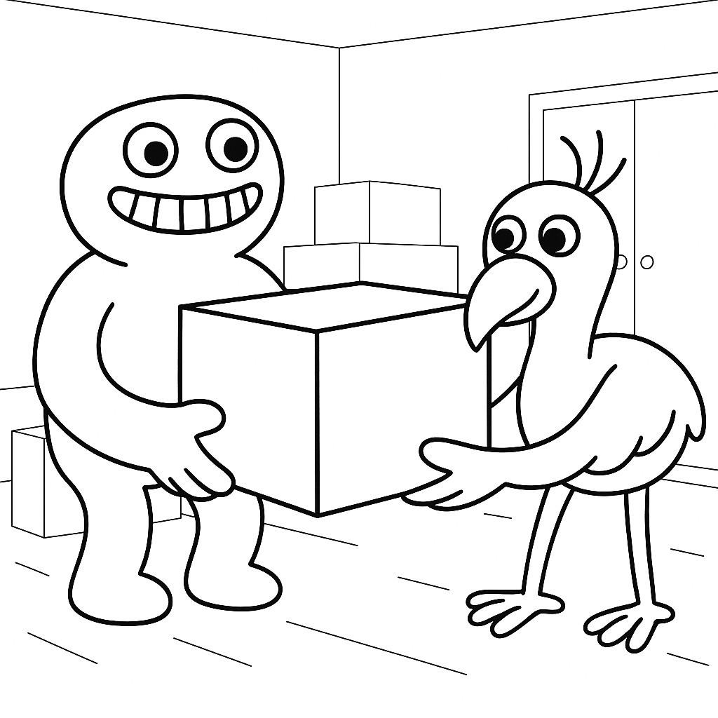 Jumbo_Josh_and_Opila_Bird_Working_Together