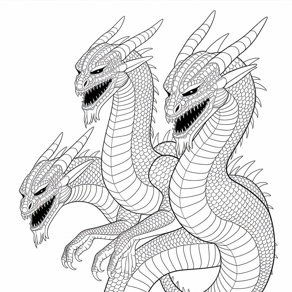 Legendary MonsterVerse Ghidorah