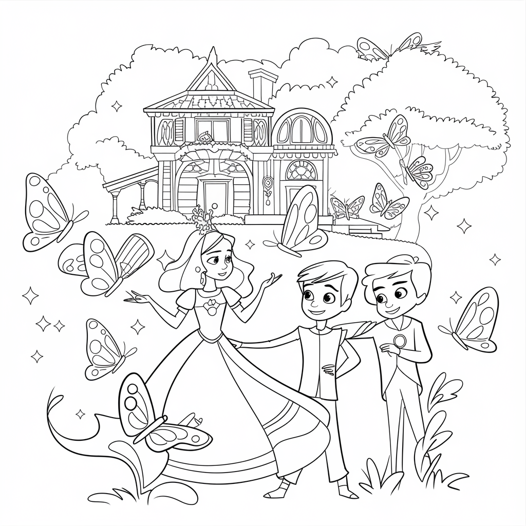 Magical Moments in Encanto