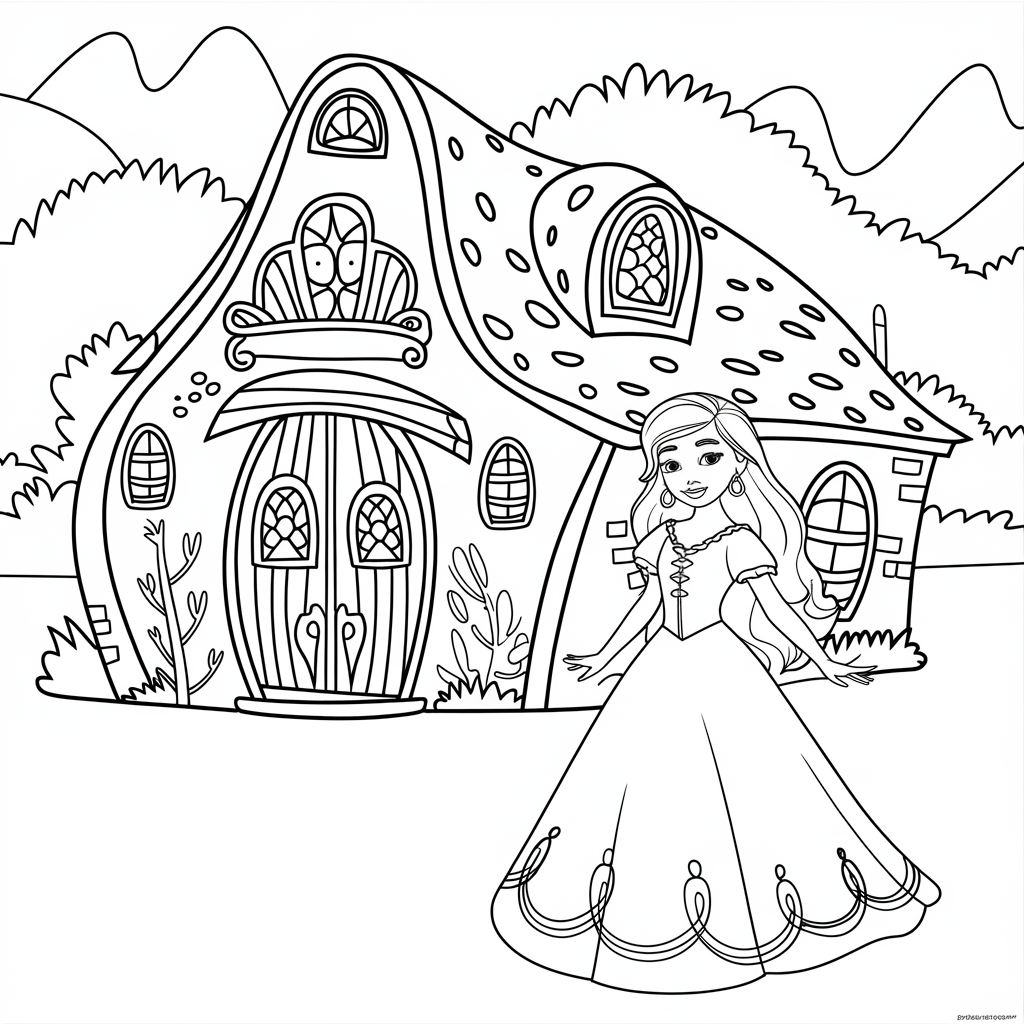 Maribel and the Magical House