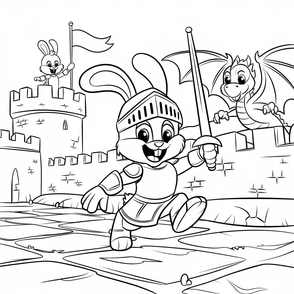 Medieval_Castle_Hopscotch