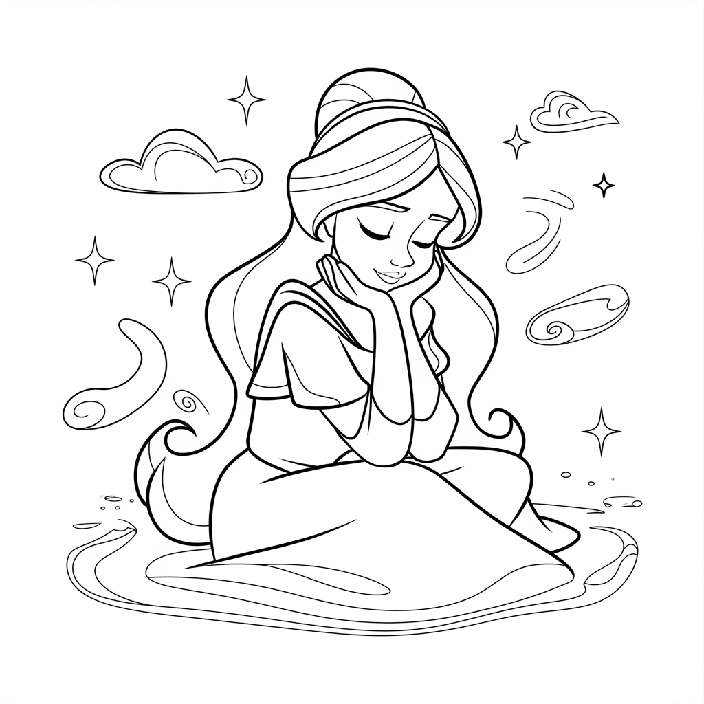 Mirabel and Her Dreams