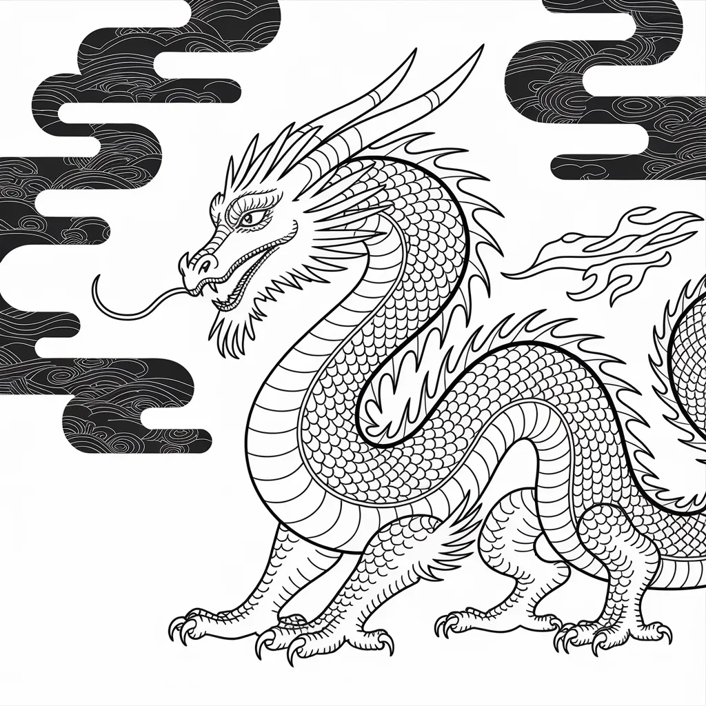 Mythic Japanese Ghidorah