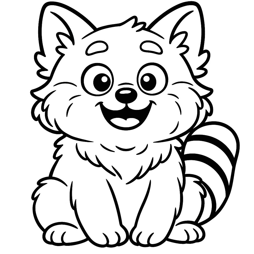 Red_Panda_Mei_Centerpiece