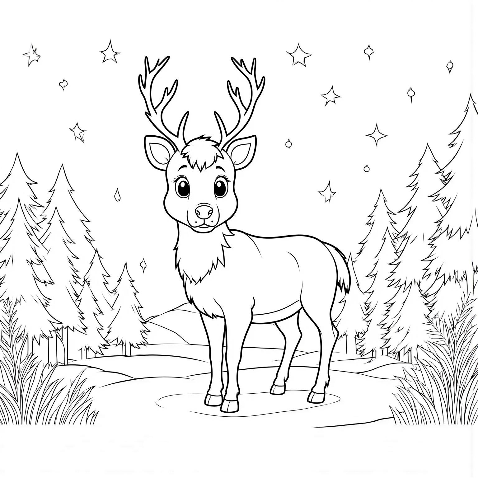 Rudolph And His Shiny Red Nose