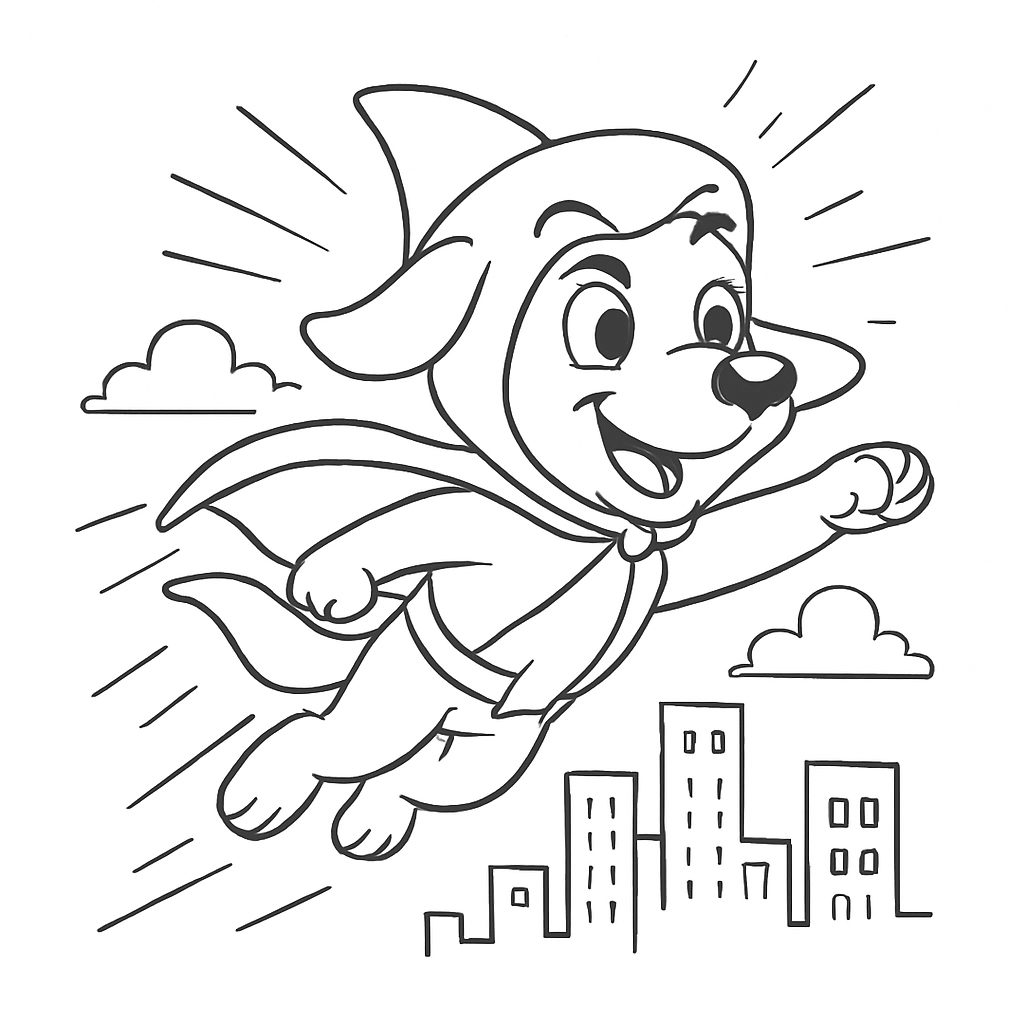 Shark_Dog_Superhero