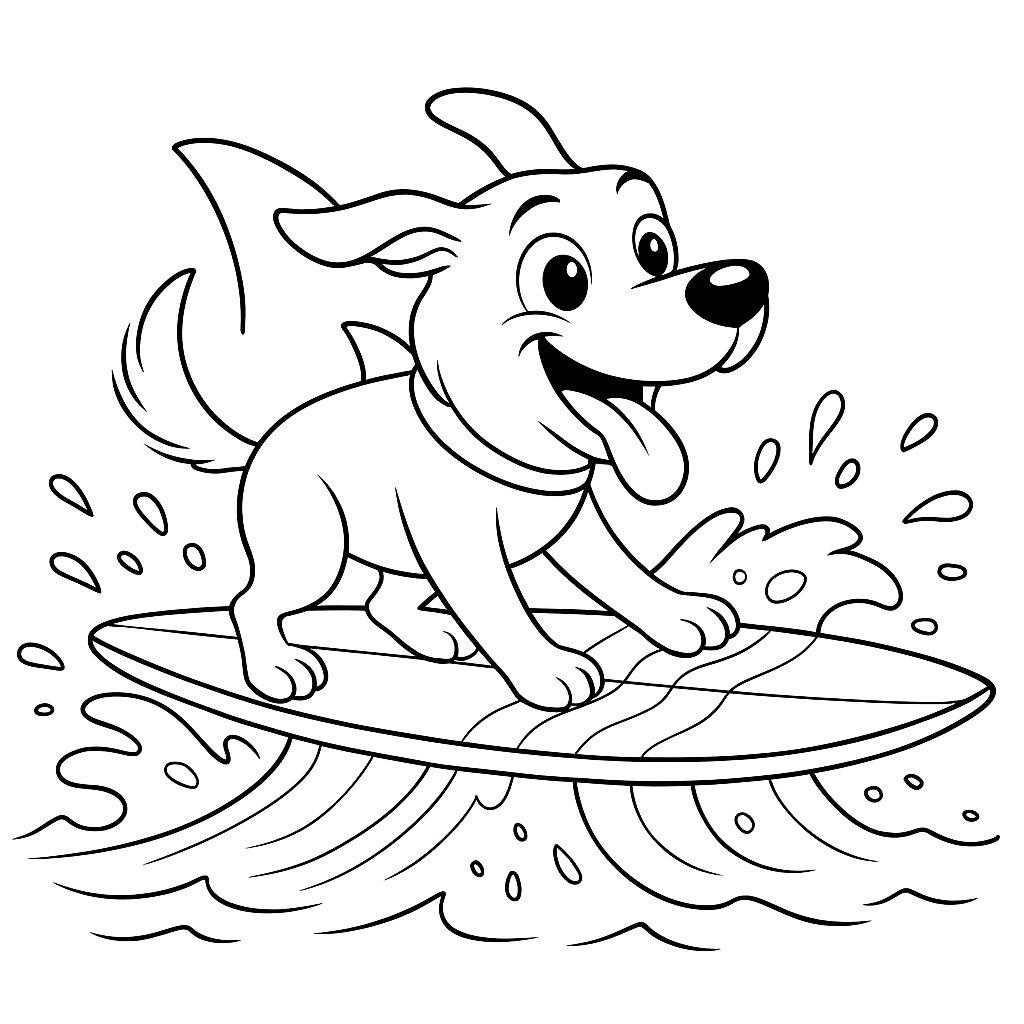 Shark_Dog_Surfer