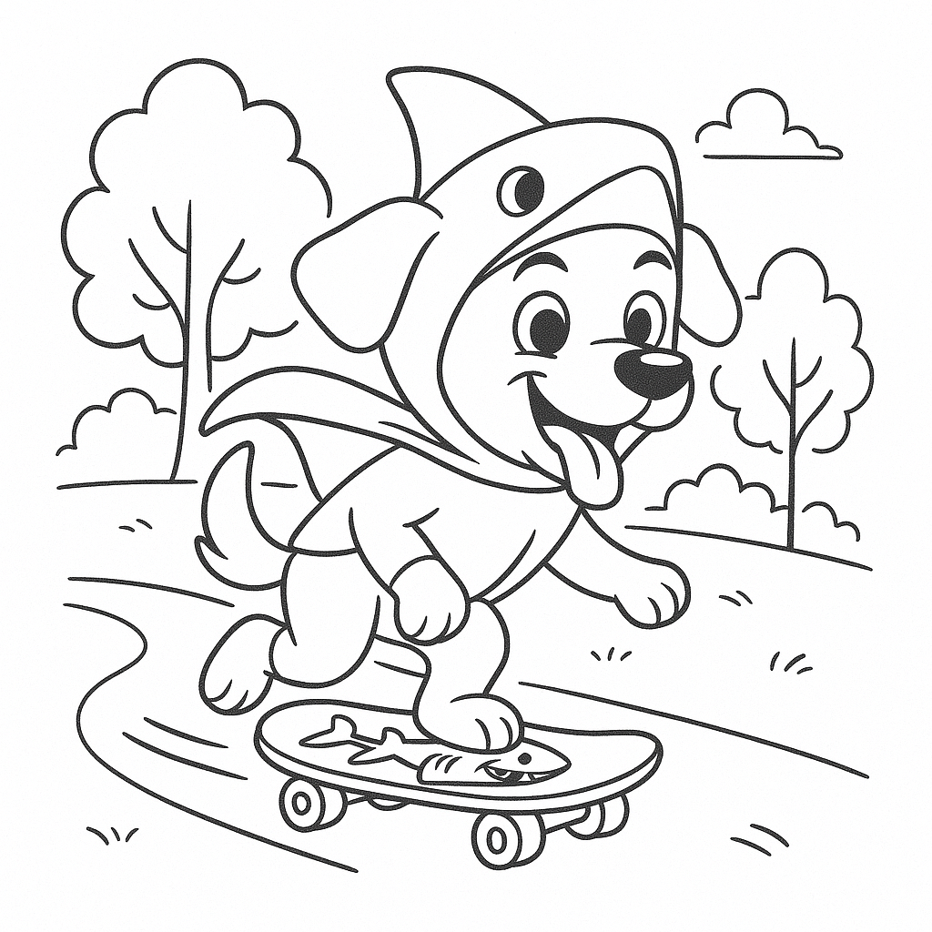 Skater_Shark_Dog