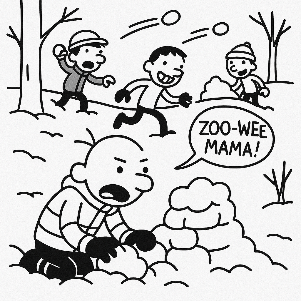 Snowball Fight Chaos