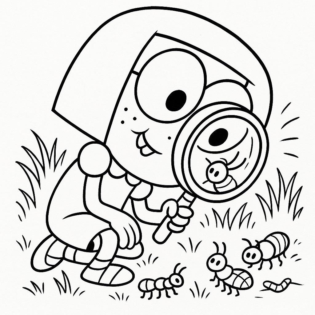 Tilly's Bug Investigation