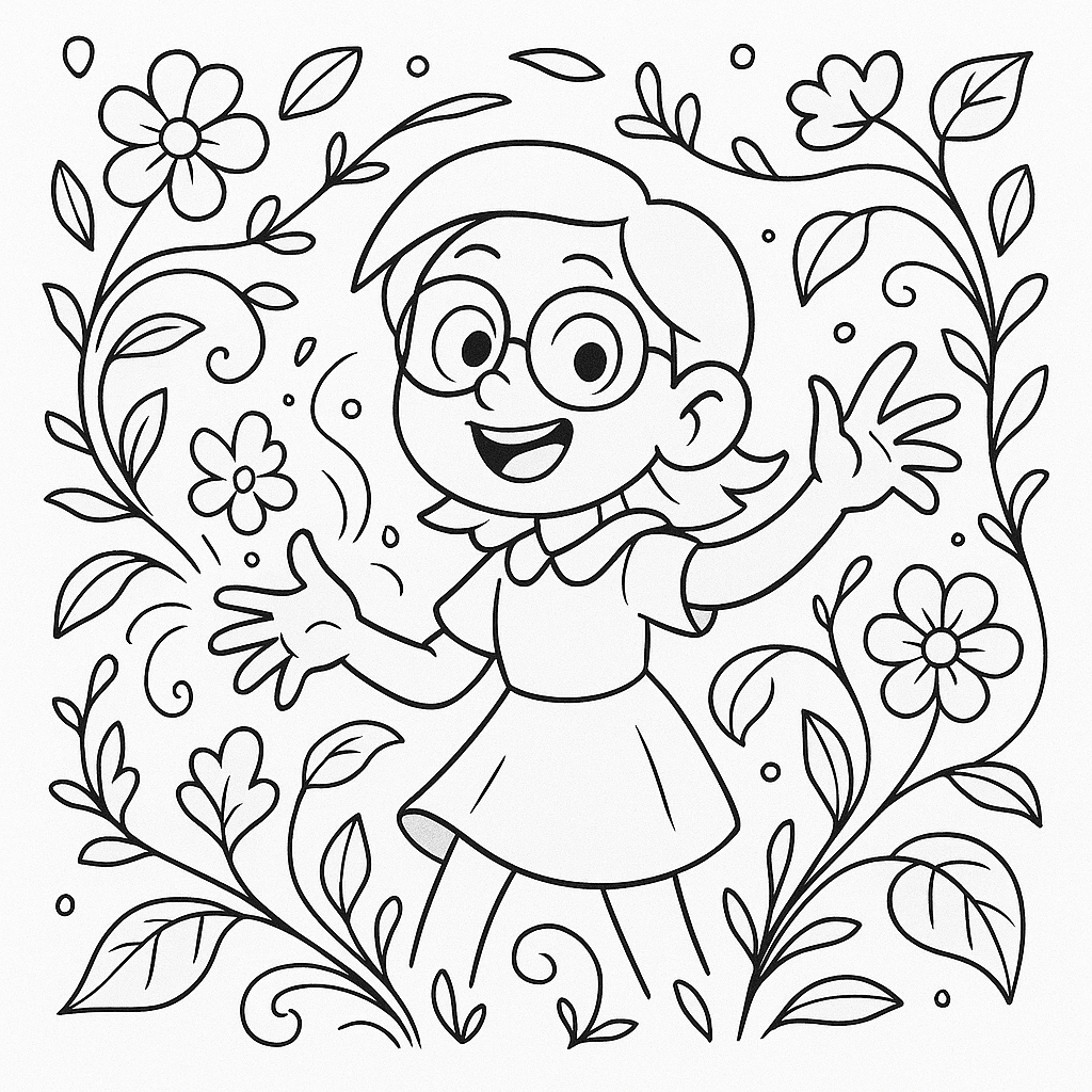 Willow with Plant Magic