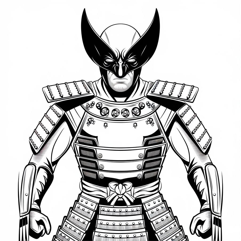 Wolverine_in_Samurai_Armor