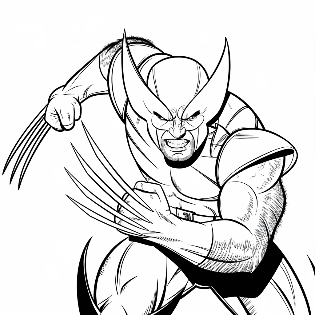 Wolverines_Adamantium_Claws_Extended