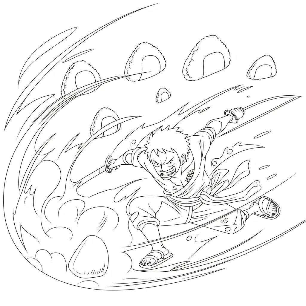 Zoro_Performing_Onigiri_Slash