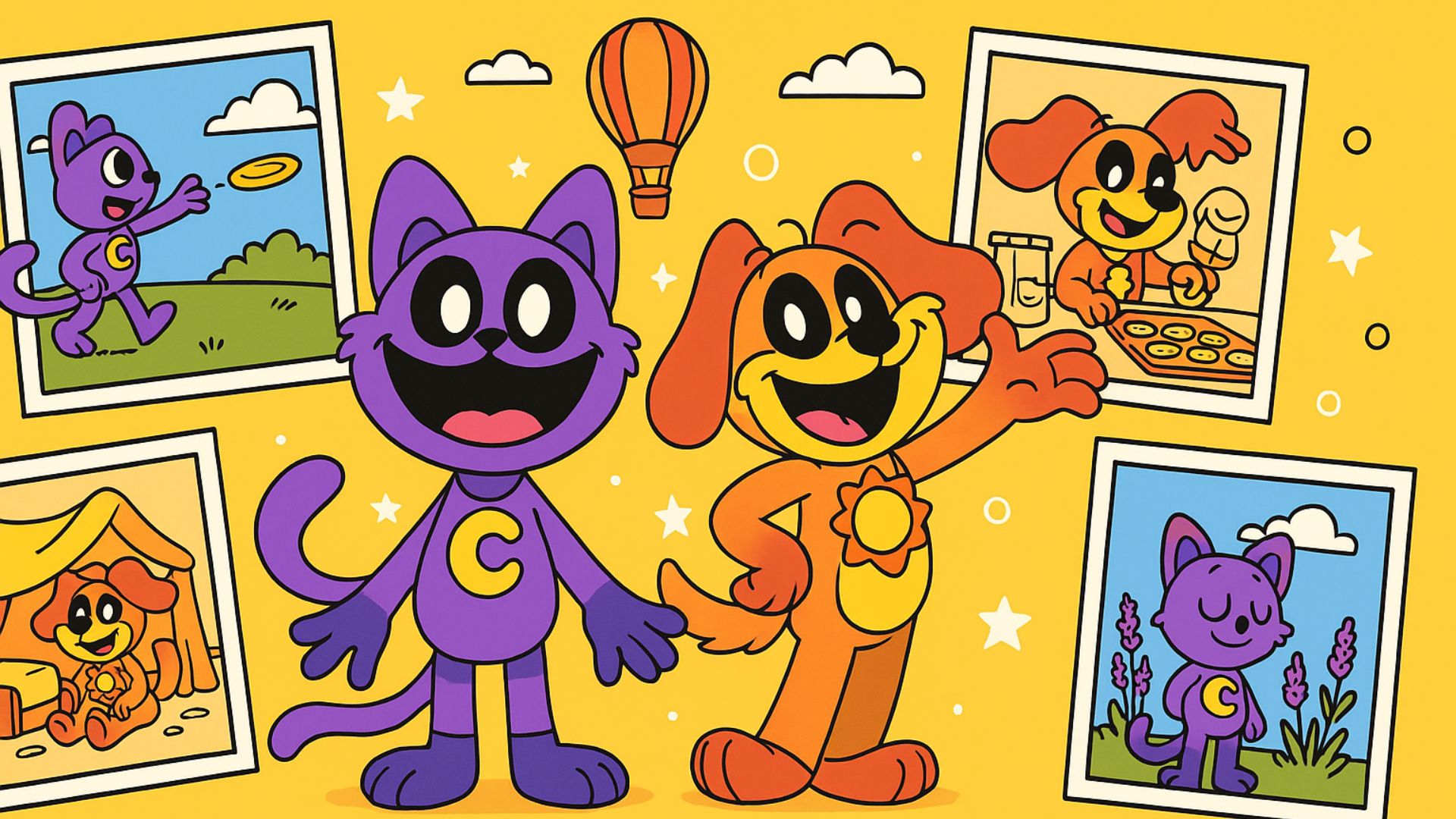 catnap coloring page