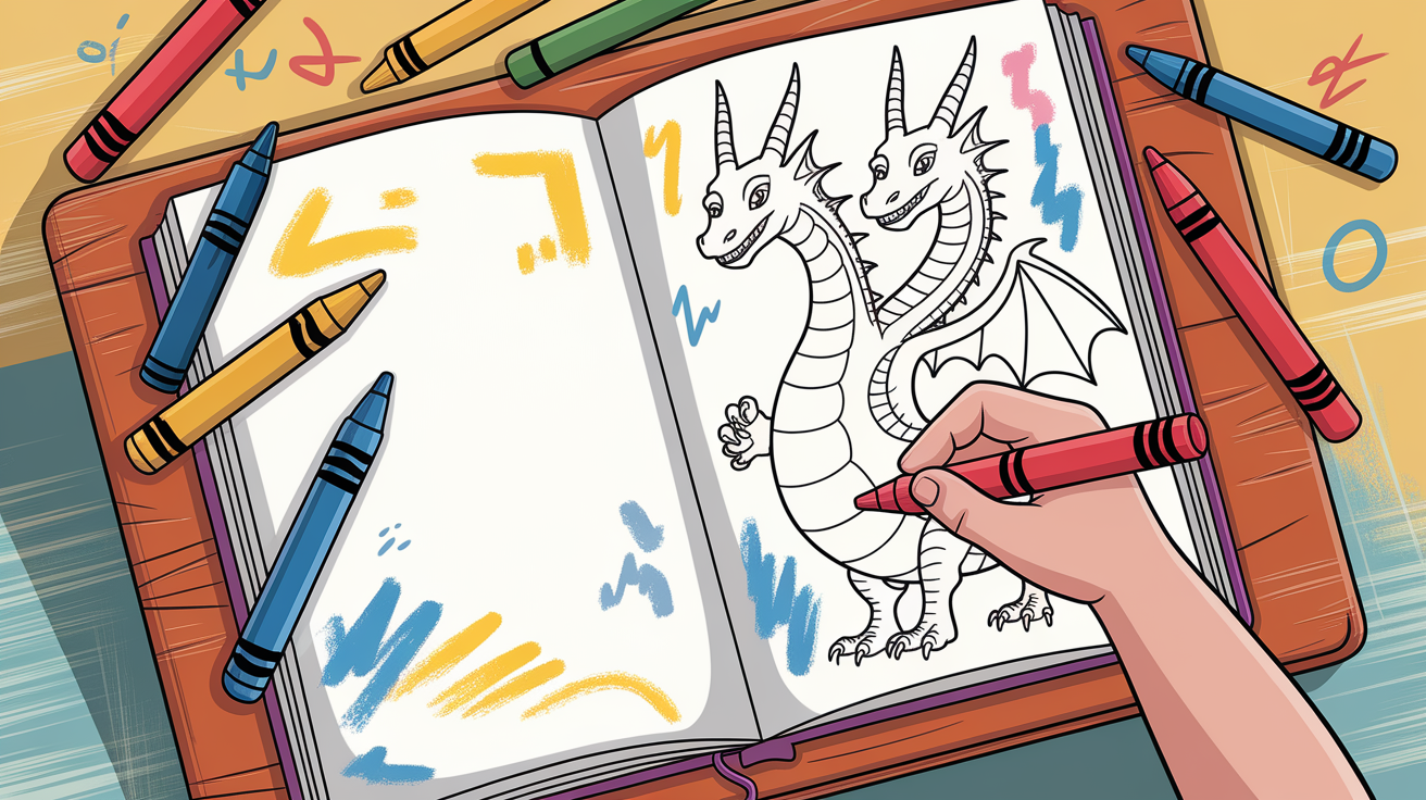 king ghidorah coloring pages.png