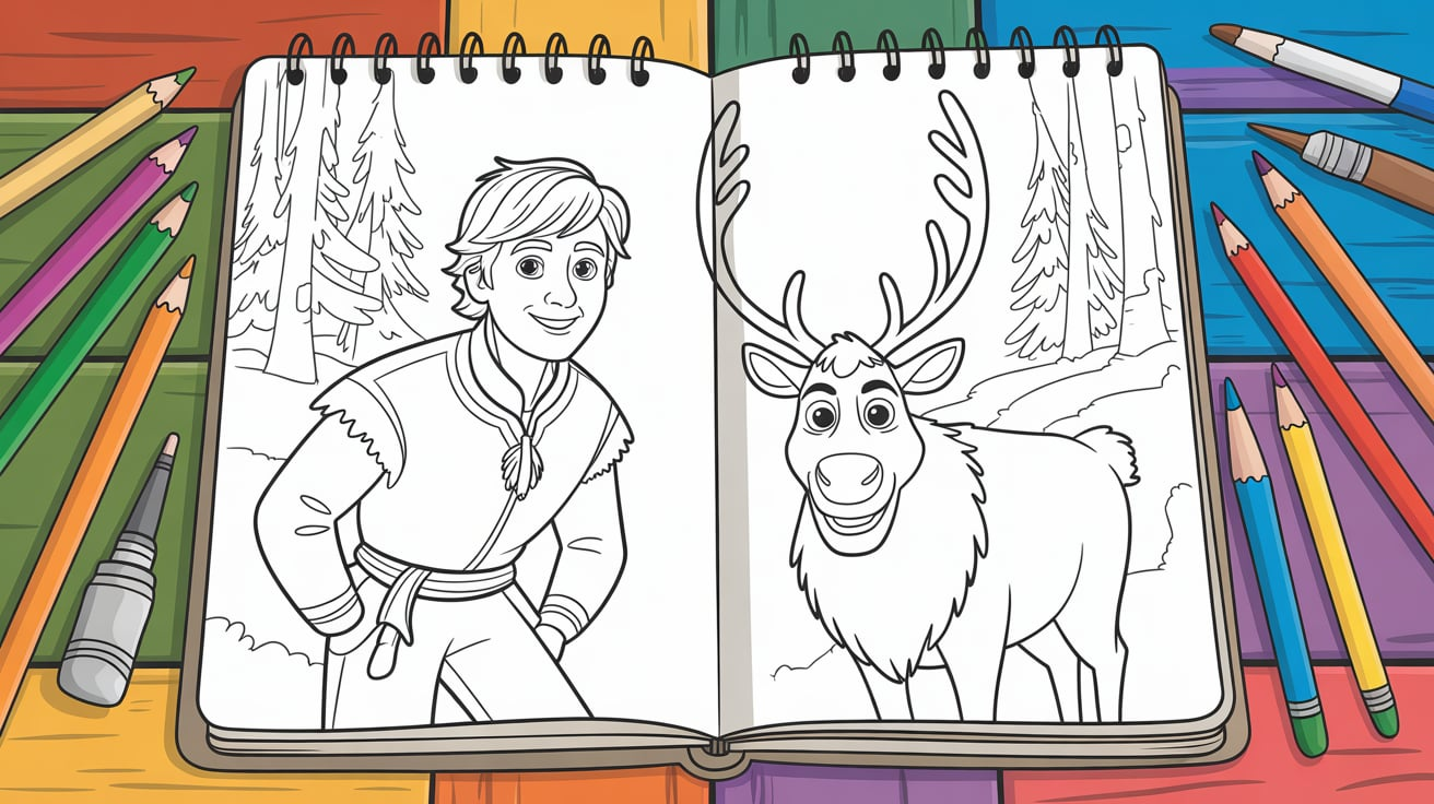 Coloring Pages